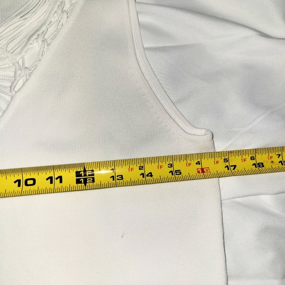 DOLCE CABO L SLEEVELESS KNIT - Picture 5 of 7